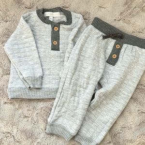 Rachel Zoe 18 month Sweatsuit